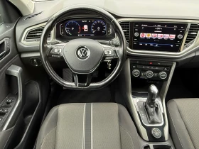 VW T-Roc 2.0TDI DSG 4x4 VIRTUAL CAMERA !! 100% РЕАЛНИ КМ !!, снимка 11