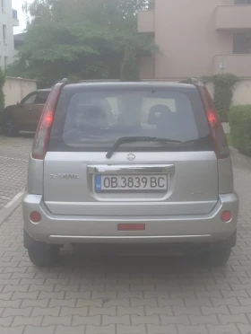 Nissan X-trail, снимка 3