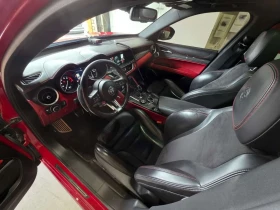 Alfa Romeo Stelvio * Quadrifoglio * CARFAX * ЦЕНА ДО БГ, снимка 5