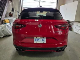 Alfa Romeo Stelvio * Quadrifoglio * CARFAX * ЦЕНА ДО БГ, снимка 4