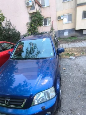Honda Cr-v, снимка 15