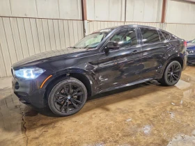 BMW X6 3.0l xDrive35I, снимка 1