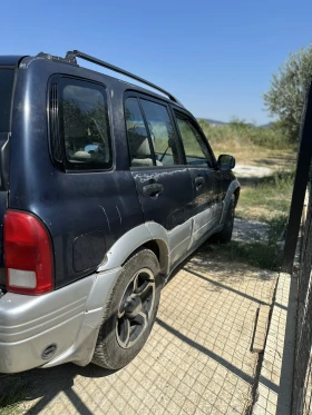 Suzuki Grand vitara 2.0i 4x4, снимка 4