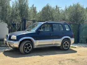 Suzuki Grand vitara 2.0i 4x4, снимка 2