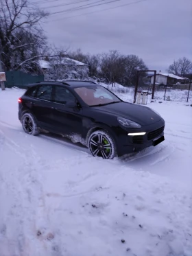 Porsche Cayenne S E-Hybrid, снимка 4