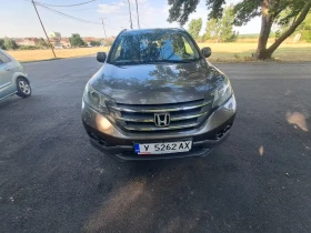 Honda Cr-v, снимка 1