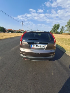 Honda Cr-v, снимка 2