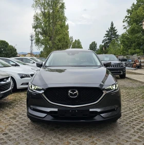 Mazda CX-5 2.2 AWD Sports-Line BOSE Head-Up   | Mobile.bg    2