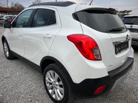 Opel Mokka 1.7CDTI-ЕВРО 5В-4Х4-КЛИМАТРОНИК-6 СКОРОСТИ= = УНИК, снимка 4