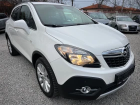 Opel Mokka 1.7CDTI-ЕВРО 5В-4Х4-КЛИМАТРОНИК-6 СКОРОСТИ= = УНИК, снимка 8