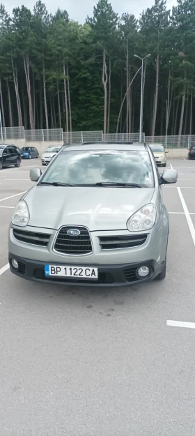 Subaru B9 tribeca 3.0, снимка 4