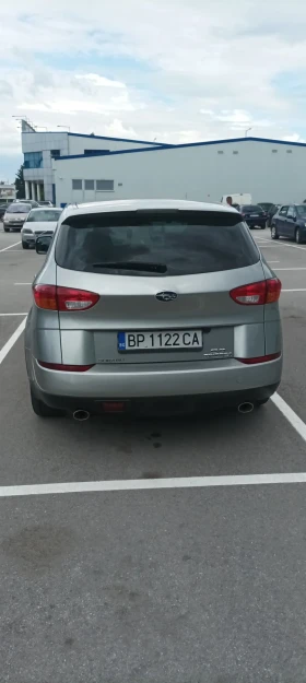 Subaru B9 tribeca 3.0, снимка 2