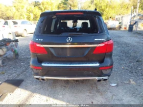 Mercedes-Benz GL 63 AMG ПРОВЕРЕН АВТОМОБИЛ / СЕРВИЗНА ИСТОРИЯ - 34899 лв. - 28093270 | Car24.bg