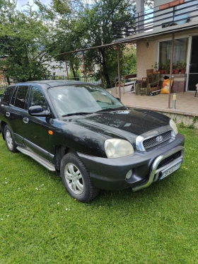 Обява за продажба на Hyundai Santa fe ~4 300 лв. - изображение 2