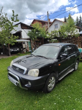 Обява за продажба на Hyundai Santa fe ~4 300 лв. - изображение 10