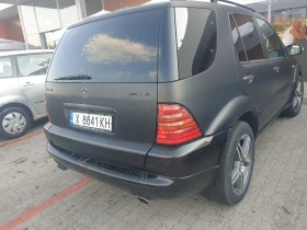 Mercedes-Benz ML 55 AMG W163 amg special edition | Mobile.bg    4