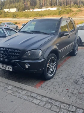  Mercedes-Benz ML 55 ...