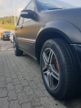 Mercedes-Benz ML 55 AMG W163 amg special edition | Mobile.bg    3