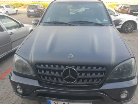 Mercedes-Benz ML 55 AMG W163 amg special edition | Mobile.bg    2