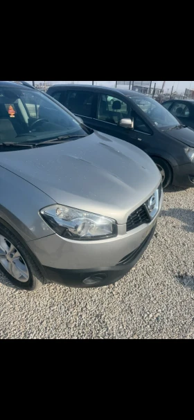 Nissan Qashqai 2.0DCI AVTOMAT/NAVI/PANORAMA EURO 5 4X4 - 17000 лв. - 58418228 2