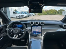 Mercedes-Benz GLC 63 AMG S/E-PERF./670HP/HUD/KEYL/BURM/NIGHT/360/MEMO/815f | Mobile.bg    11