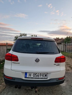     VW Tiguan