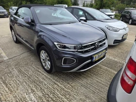 VW T-Roc Cabrio STYLE + LED PLUS �������� �� 04.2028 | Mobile.bg � ����� ������ 2