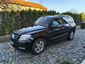 Mercedes-Benz GLK 220D, снимка 2