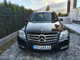 Mercedes-Benz GLK 220D, снимка 3