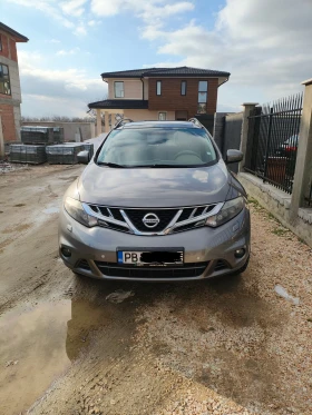 Nissan Murano 2.5DCI