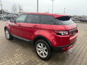 Land Rover Evoque 2.2Td4 4X4 AVTOMAT/NAVI/KOJA/PANORAM EURO 5 - 9300 € / 18189.22 лв. - 12162499 8