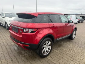 Land Rover Evoque 2.2Td4 4X4 AVTOMAT/NAVI/KOJA/PANORAM EURO 5 - 9300 € / 18189.22 лв. - 12162499 6