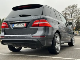 Mercedes-Benz ML 350 350 CDI AMG LINE - 16300 € / 31880.03 лв. - 29713503 3