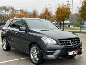 Mercedes-Benz ML 350 350 CDI AMG LINE
