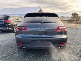 Porsche Macan * S * БЕЗ ЗАБЕЛЕЖКИ* ДВА КЛЮЧА * ПАНОРАМА*  - 15100 € / 29533.03 лв. - 72282516 4
