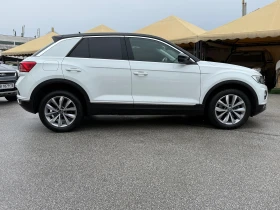 VW T-Roc 2.0TDI DSG 4x4 VIRTUAL CAMERA !! 100% РЕАЛНИ КМ !! | Auto.bg — изображение 4