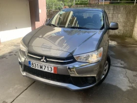 Mitsubishi ASX 1.6D 