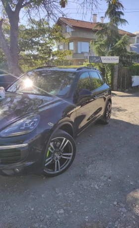 Porsche Cayenne S E-Hybrid | Auto.bg — изображение 2