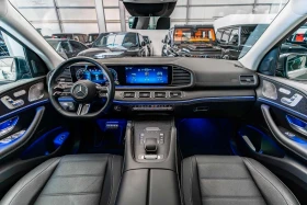 Mercedes-Benz GLS580 AMG / FACELIFT / 4M / BURM / PANO / 360/ AIR/ HUD | Auto.bg — изображение 11