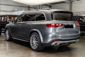 Mercedes-Benz GLS580 AMG / FACELIFT / 4M / BURM / PANO / 360/ AIR/ HUD | Auto.bg — изображение 6