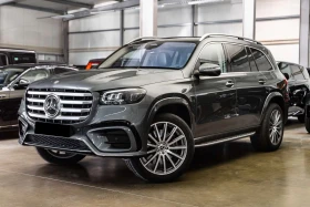 Mercedes-Benz GLS580 AMG / FACELIFT / 4M / BURM / PANO / 360/ AIR/ HUD | Auto.bg — изображение 3