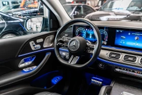 Mercedes-Benz GLS580 AMG / FACELIFT / 4M / BURM / PANO / 360/ AIR/ HUD | Auto.bg — изображение 12