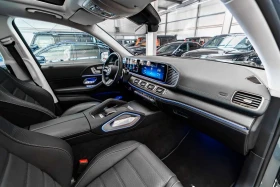 Mercedes-Benz GLS580 AMG / FACELIFT / 4M / BURM / PANO / 360/ AIR/ HUD | Auto.bg — изображение 14