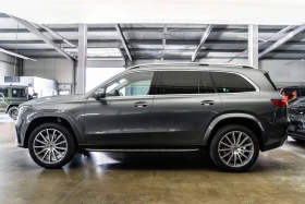 Mercedes-Benz GLS580 AMG / FACELIFT / 4M / BURM / PANO / 360/ AIR/ HUD | Auto.bg — изображение 4