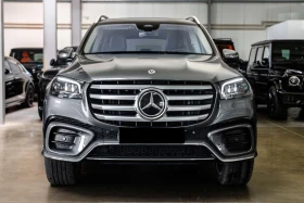 Mercedes-Benz GLS580 AMG / FACELIFT / 4M / BURM / PANO / 360/ AIR/ HUD | Auto.bg — изображение 2