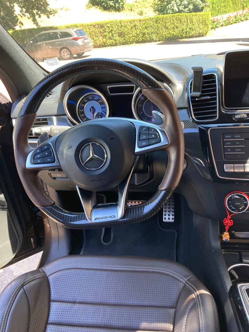 Mercedes-Benz GLE 63 S AMG GLE 63S AMG, снимка 6 - Автомобили и джипове - 49163846