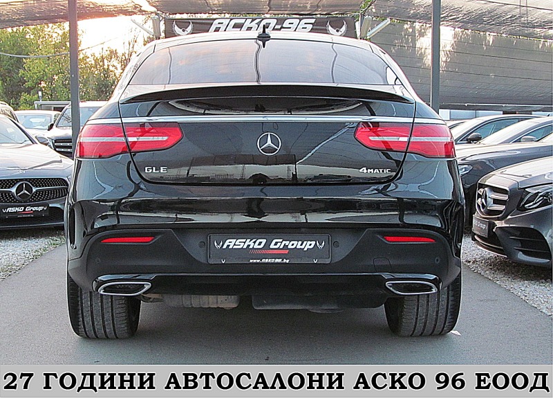 Mercedes-Benz GLE 350 PANORAMA-AMG OPTIKA-360-KAMERA-СОБСТВЕН ЛИЗИНГ, снимка 6 - Автомобили и джипове - 42698410