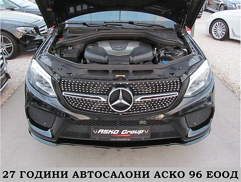 Mercedes-Benz GLE 350 PANORAMA-AMG OPTIKA-360-KAMERA-СОБСТВЕН ЛИЗИНГ, снимка 17 - Автомобили и джипове - 42698410