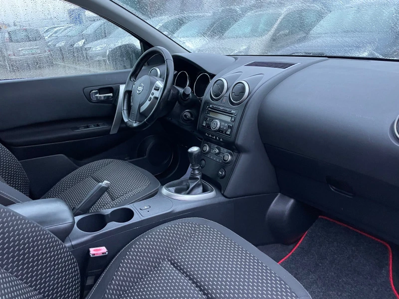 Nissan Qashqai 1.5DCI-ITALIA, снимка 5 - Автомобили и джипове - 43731841