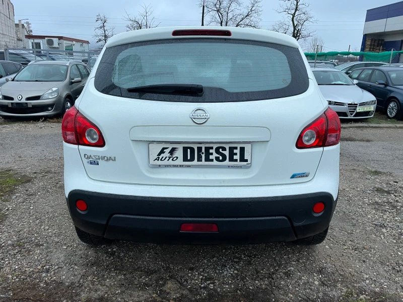 Nissan Qashqai 1.5DCI-ITALIA, снимка 9 - Автомобили и джипове - 43731841